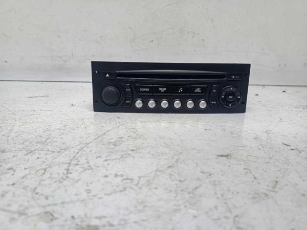 RADIO CITROEN / PEUGEOT - Vue 1